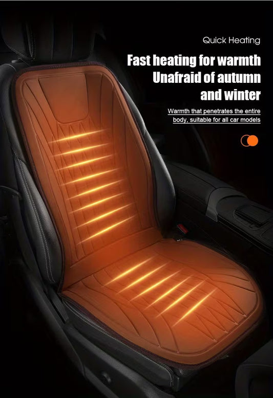 HotRush Heated seat cover