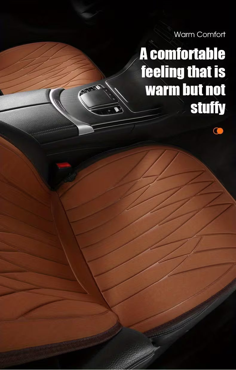 HotRush Heated seat cover