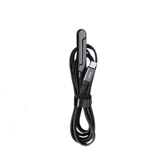 Foldable Phone Stand Data Cable